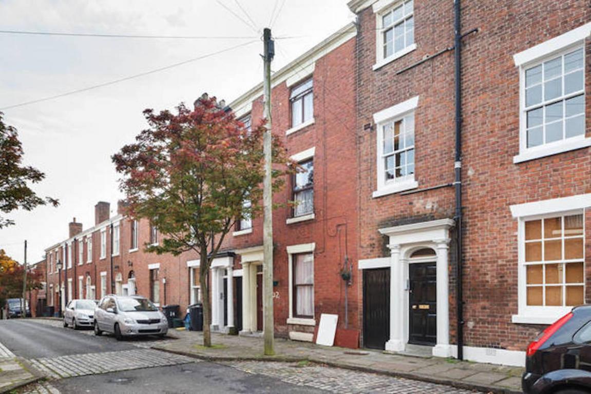 Avenham Apartments Preston  Exterior photo